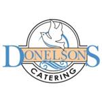 Donelson's Catering logo